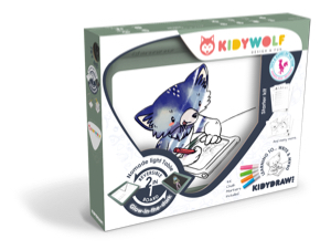 Kidydraw-Pro tablette