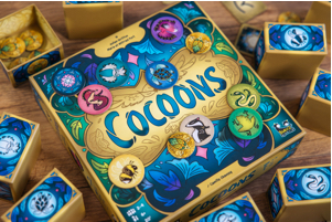 Cocoons : la boîte mystérieuse