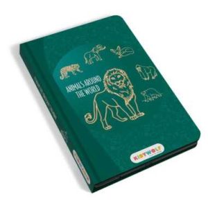 20250421074401630.jpg Kidydraw mini tablette à dessin « Animaux autour du monde »