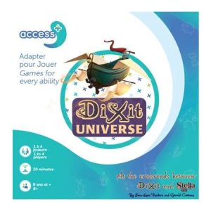 Dixit universe access+