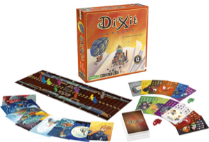Dixit Odyssey