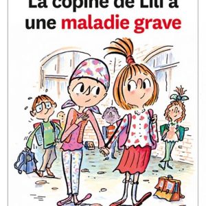 Max et Lili : 66. La copine de Lili a une maladie grave