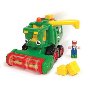 Moissonneuse batteuse Harvey