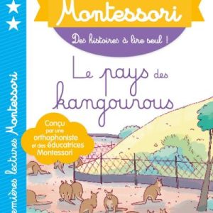 20250505195148518.jpg Mes premières lectures Montessori : niv. 4. Le pays des kangourous