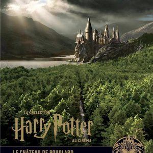 La colllection Harry Potter au cinéma : 6. Le château de Poudlard