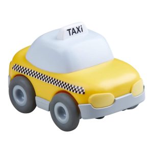 Kullerbü : taxi jaune