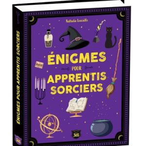 Enigmes pour apprentis sorciers