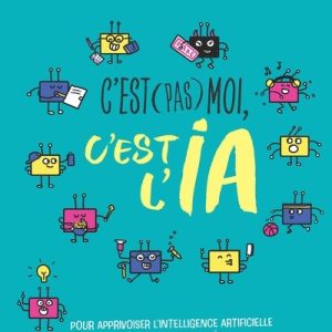 C’est (pas) moi, c’est l’IA