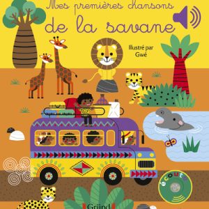 Mes premières chansons de la savane