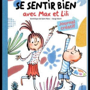 20250505230410432.jpg Se sentir bien avec Max et Lili : Journal créatif