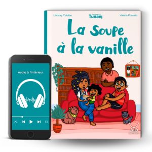 La soupe à la vanille