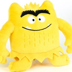 20250509151703628.jpg Mini peluche jaune Couleur des émotions