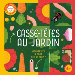 Casse-têtes au jardin