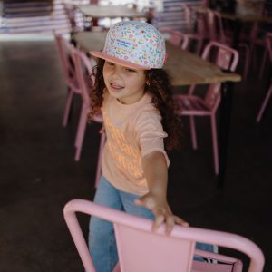 Casquette Clover Berry