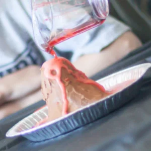 Activité avant-goût - Dentifrice d’éléphant et Volcan