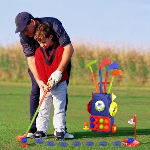 6_481fa201-45bb-463a-b0b3-882e0291c7b7.jpgv1685233594 Kiddo Golf club - Kit complet (3 à 11 ans)