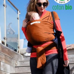 BA_esc_prad_BAB-FAUVE-GOTS-scaled.jpg Echarpe de Portage Basic Bio – Fauve