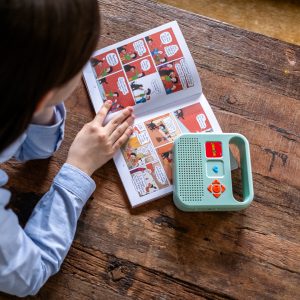 BayardMerlinV2Carre-002.jpg Boite à Histoire – Vert Amande – Nouvelle version