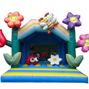 Château gonflable Prairie