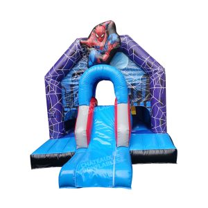 Château gonflable Spider