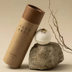 Coco et moi | Bombe de bain - Camomille (3 unités)