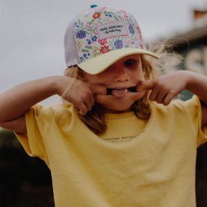 Casquette Garden Party