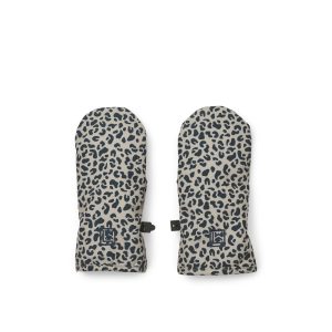 Moufles Hakon –  Léopard