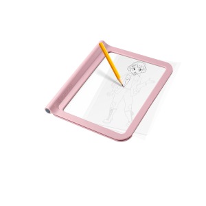 KIDYDRAW PRO Tablette Lumineuse – Let’s Draw Fashion
