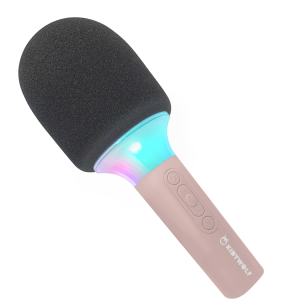 KIDYMIC Micro Karaoké – Rose