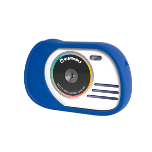 KidyCamBleu03.png KIDYCAM Appareil photo Bleu