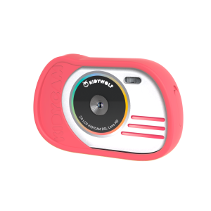 KIDYCAM Appareil photo Rose