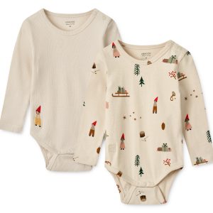 Lot de 2 Bodies Yanni – Holiday