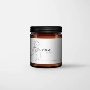 La Cigale | Chandelle Rituel