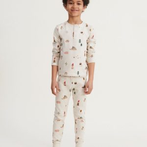 Ensemble Pyjamas Wilhelm – Holiday