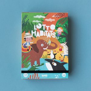 Loto des habitats
