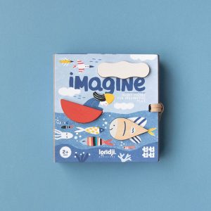 Puzzle Imagine 2 ans et +