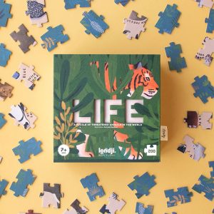 Puzzle Life 200 Pièces