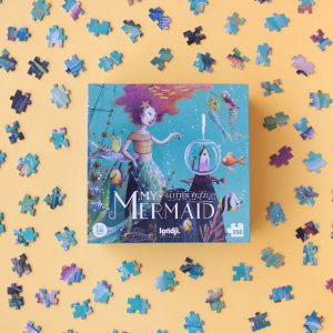 Londji-Puzzles-My-mermaid-puzzle-1.jpg Puzzle Ma sirène 350 pièces