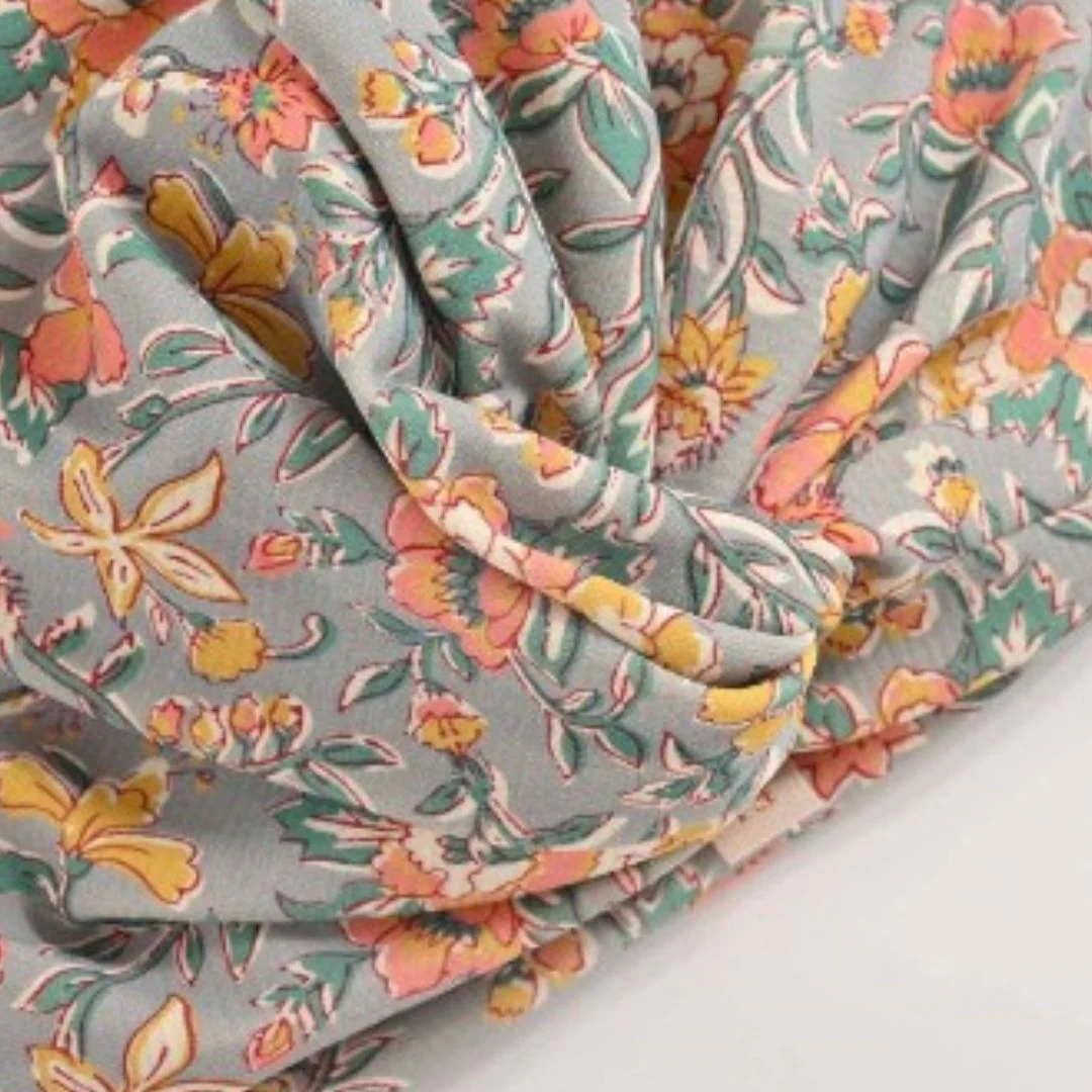 Louise Misha | Bonnet de bain Abina - Waterflowers – Image 2
