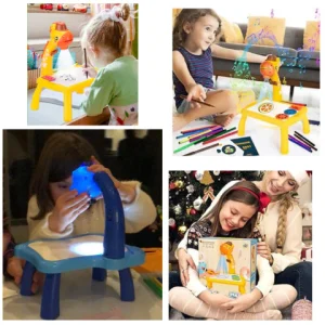 MiniDrawingprojector.pngv1698838992 Mini-Projecteur LED de Dessin (3 à 7 ans)