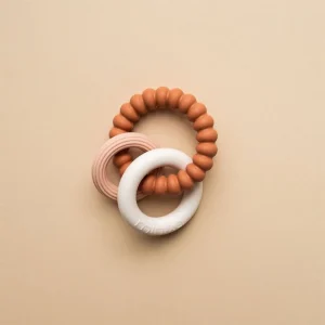 Minika | Hochet de dentition en silicone