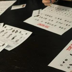 Activité avant-goût - Codes secrets