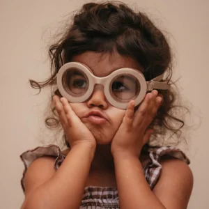 Mrs Ertha | Lunette de natation enfant