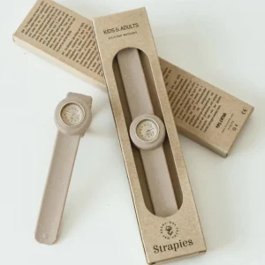 Mrs Ertha | Montre en silicone ajustable - Enfant et Adulte