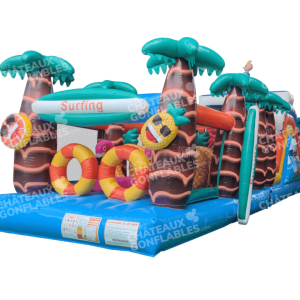 PARCOURS-SURF-min-1.png Parcours Gonflable SURF 12m