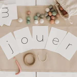 PastelLudiqueCartesd_apprentissagedel_alphabet_1.jpgv1709214898 Pastel ludique | Cartes d'apprentissage de l'alphabet - Minuscules ou Majuscules