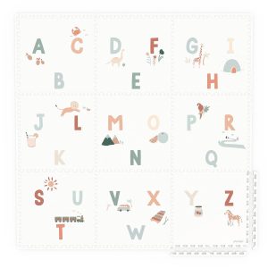 PlayandGo_EEVAA_alphabet_foam_playmat_front_view.jpg Alphabet/Terrazzo Tapis Puzzle
