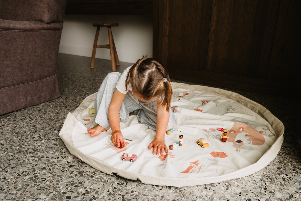 Tapis de Jeu et Sac de Rangement – Fairyworld – Image 3