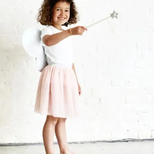 Ratatam | Kit de déguisement Fée papillon - Rose