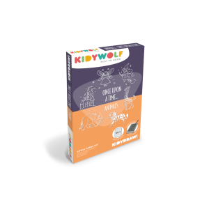 Refill KIDYDRAW-MINI – Il était une fois et Animaux